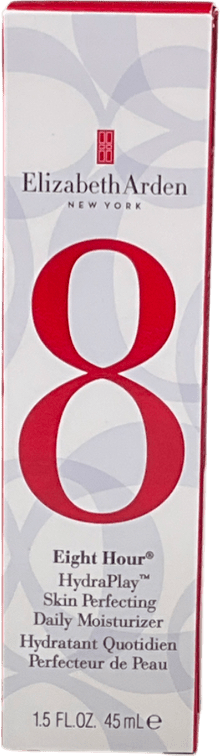 Elizabeth Arden Eight Hour Hydraplay Skin Perfecting Daily Moisturizer 45ml - Reliked