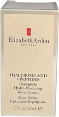 Elizabeth Arden Hyaluronic Acid + Peptides Ceramide Hydra - plumping Water Cream 50ml - Reliked