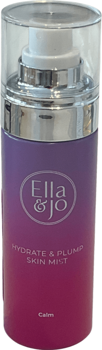 ella & jo Hydrate & Plump Skin Mist Calm 100ml - Reliked