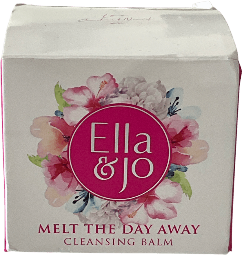 ella& jo Melt The Day Away - Cleansing Balm 100ml - Reliked