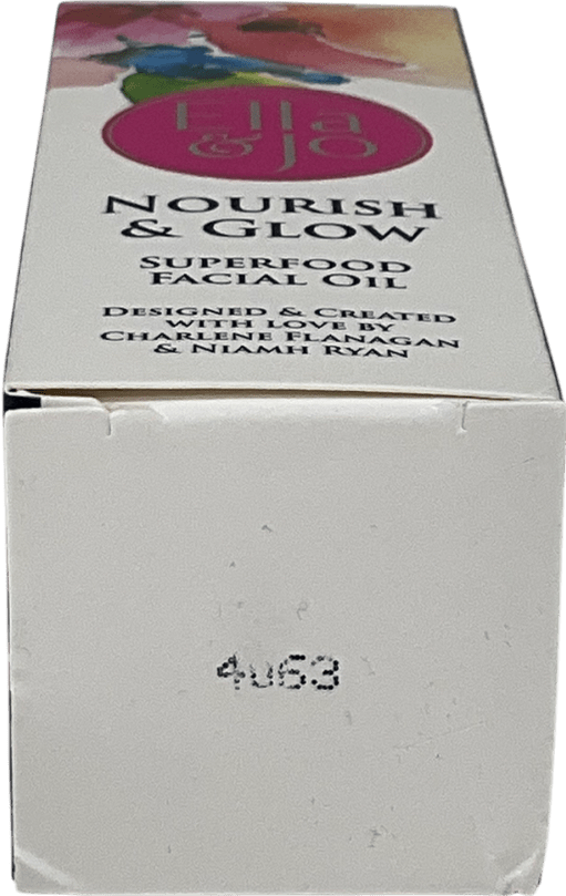 ella & jo Super Food Oil 50ml - Reliked