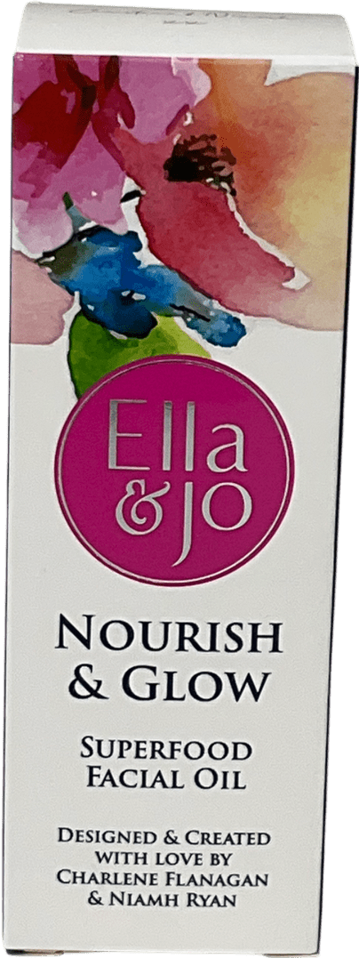 ella & jo Super Food Oil 50ml - Reliked