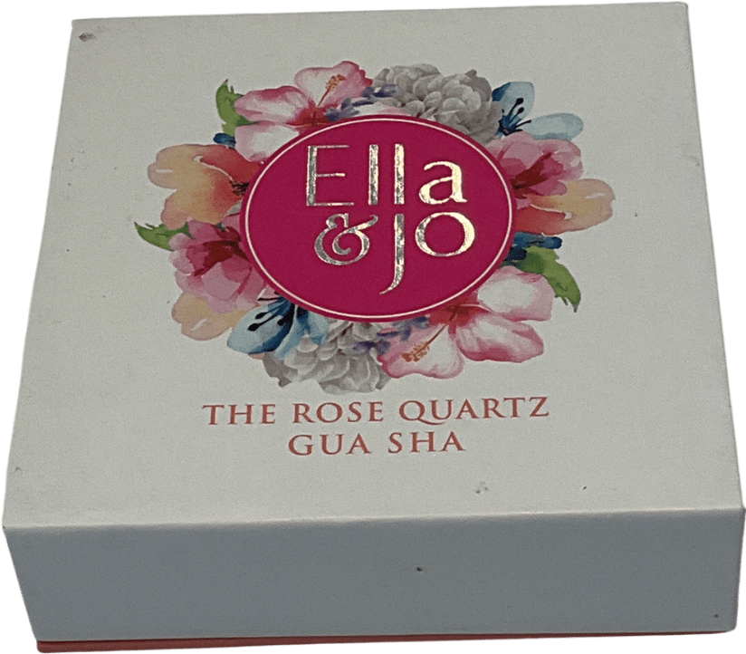 ella & jo The Rose Quartz Gua Sha One size - Reliked