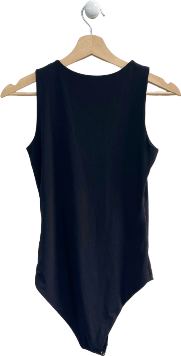 ELR Black Bodysuit (Full Brief) UK 1 - Reliked