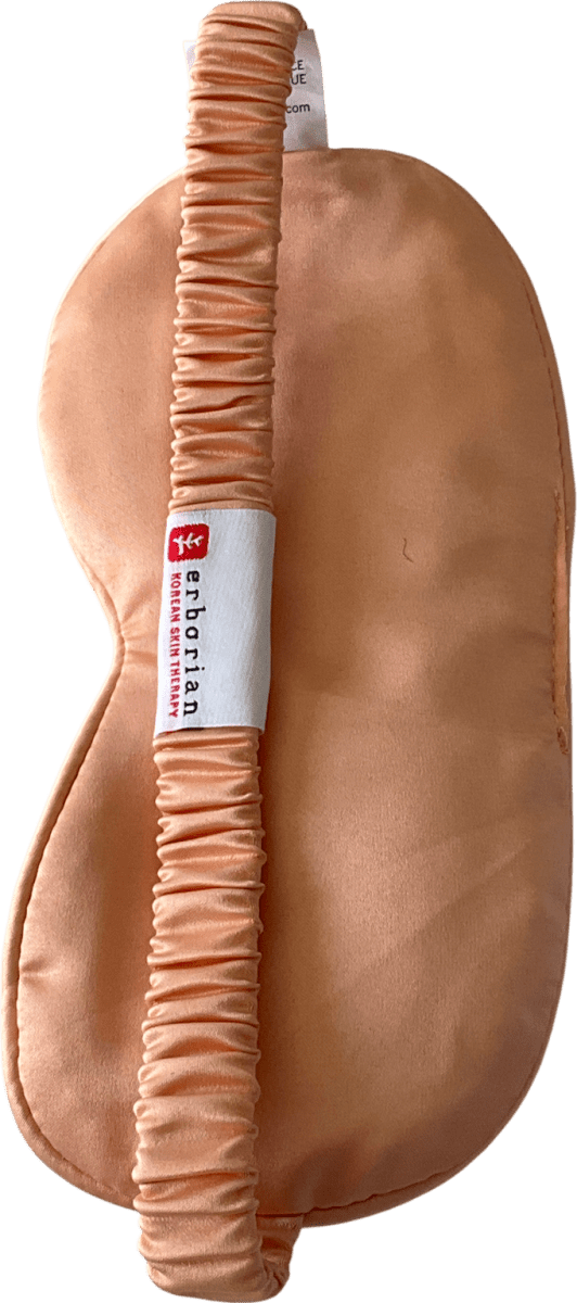 emborian Sleeping Eye Mask Pink One size - Reliked