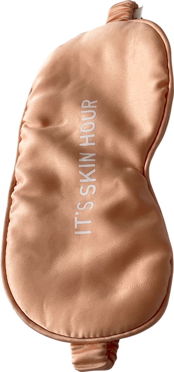 emborian Sleeping Eye Mask Pink One size - Reliked