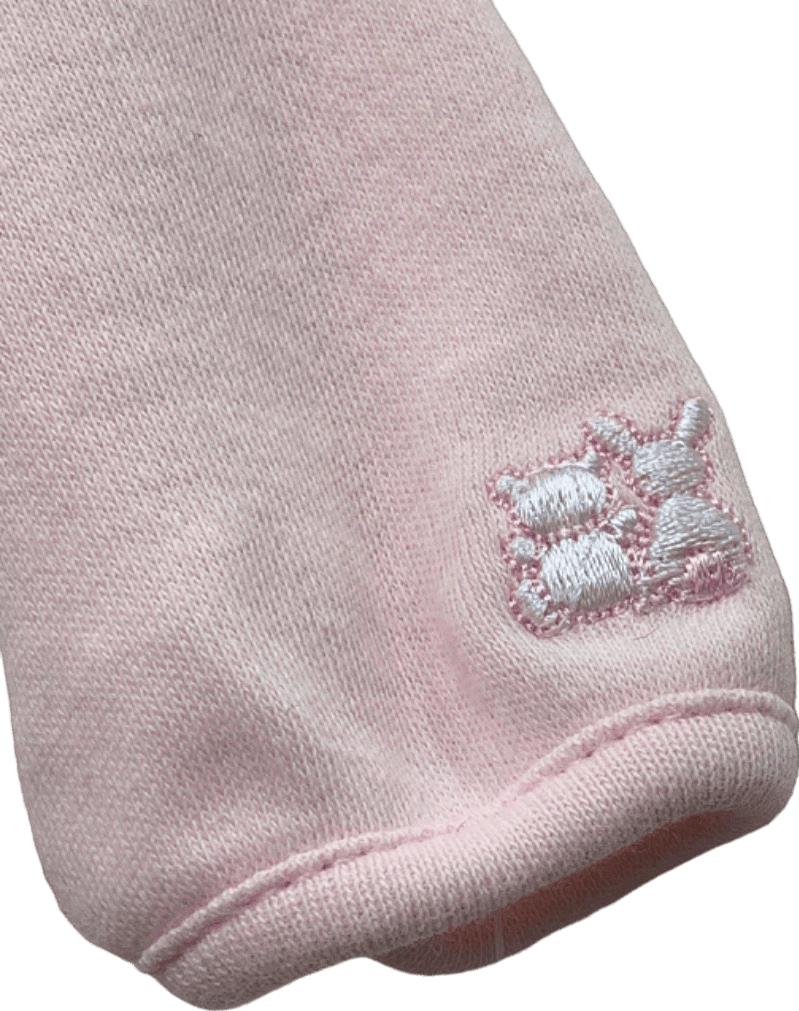 Emile et Rose Pink Baby Sleepsuit Newborn - Reliked
