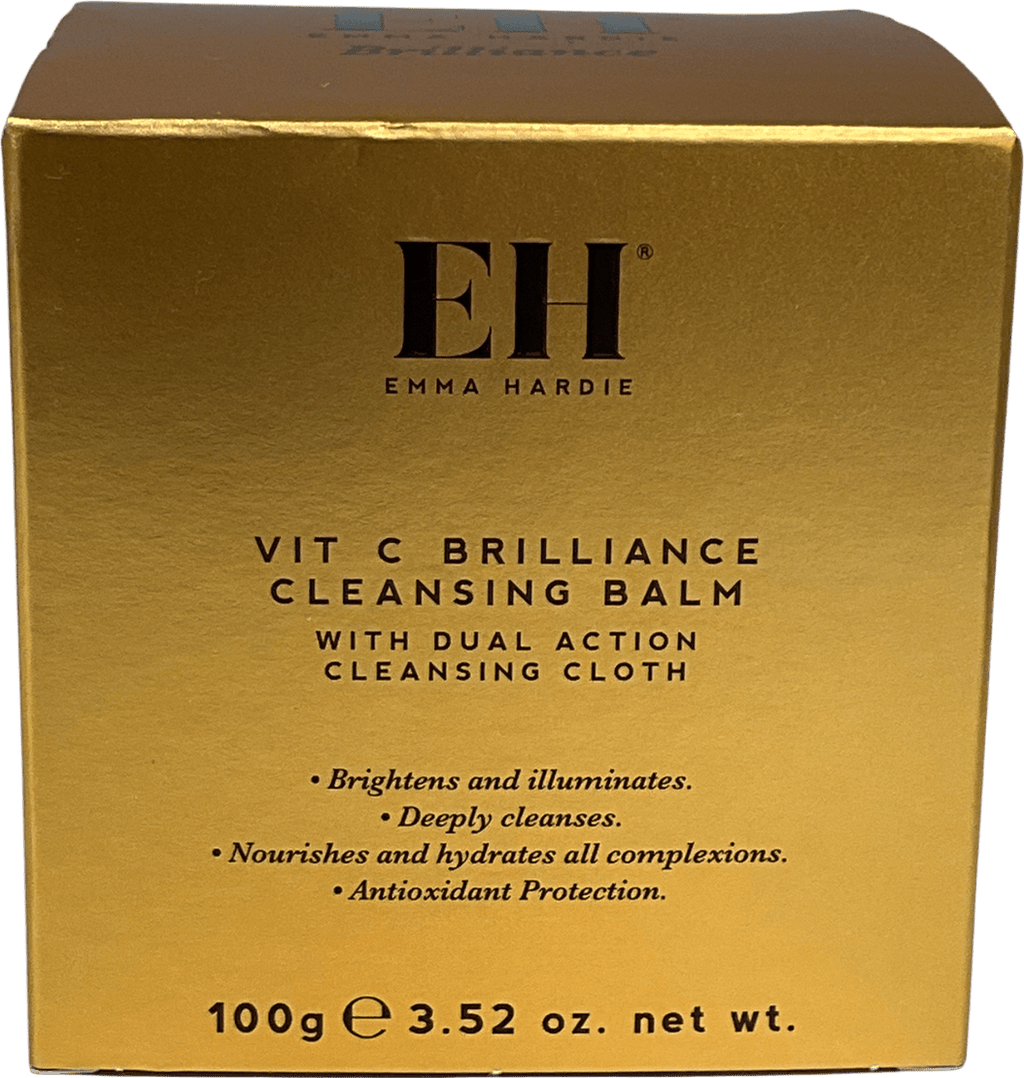 Emma Hardie Cleansing Balm With Cloth 100g - Reliked