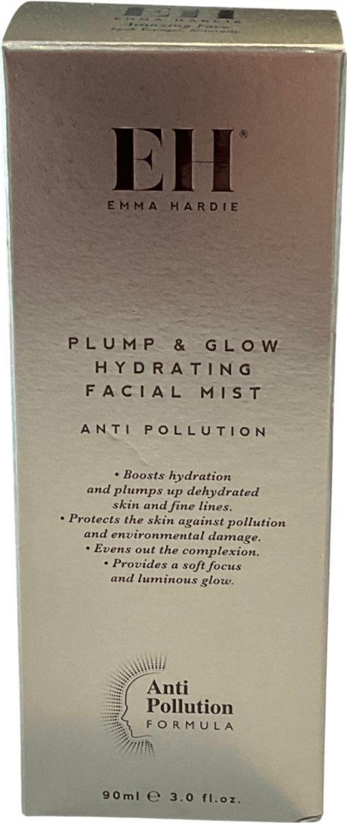 Emma Hardie Plump And Glow Hydrating Mist 90ml - Reliked