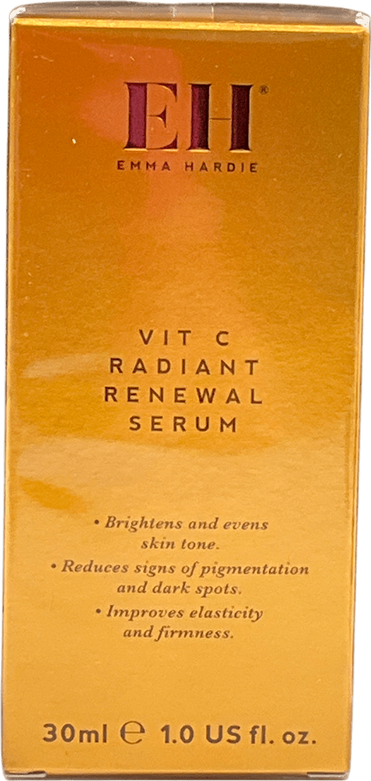 Emma Hardie Vit C Radiant Renewal Serum 30ml - Reliked
