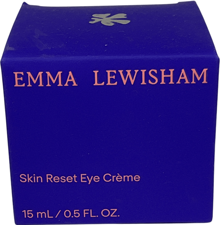 emma lewisham Skin Reset Eye Crème 15ml - Reliked