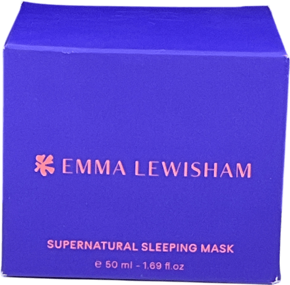 emma lewisham Supernatural Sleeping Mask 50ml - Reliked