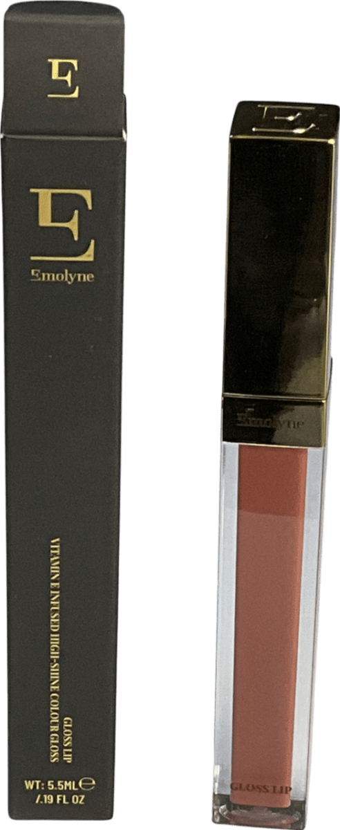 Emolyne High Shine Lip Gloss Tanzania 5.5 ml - Reliked