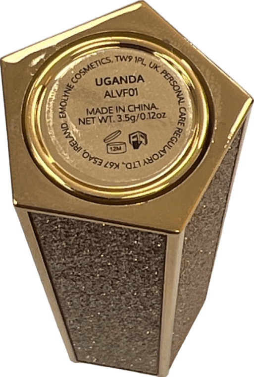 Emolyne Velvet Lip Intense Colour Semi - Matte Lipstick Uganda 3.5g - Reliked