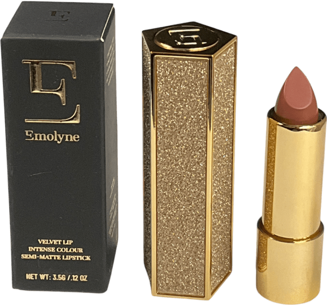 Emolyne Velvet Lipstick Tanzania 3.5g - Reliked