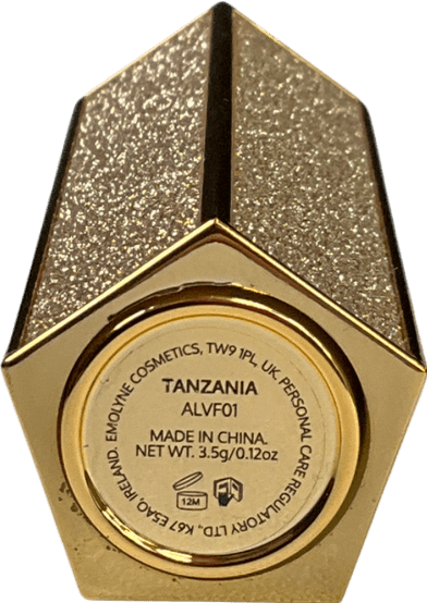 Emolyne Velvet Lipstick Tanzania 3.5g - Reliked