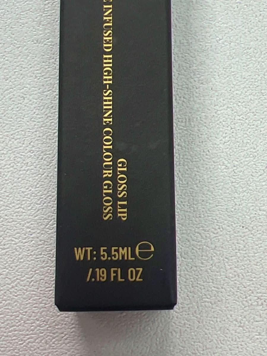 Emolyne VITAMIN INFUSED HIGH - SHINE COLOUR GLOSS Uganda 5.5 ml - Reliked