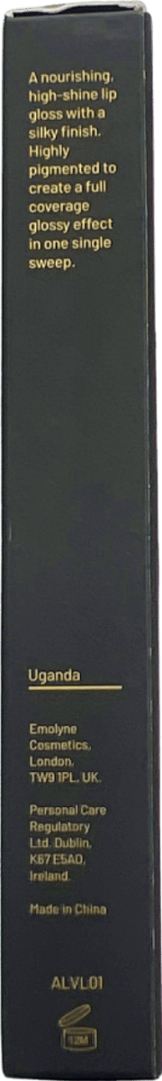 Emolyne VITAMIN INFUSED HIGH - SHINE COLOUR GLOSS Uganda 5.5 ml - Reliked