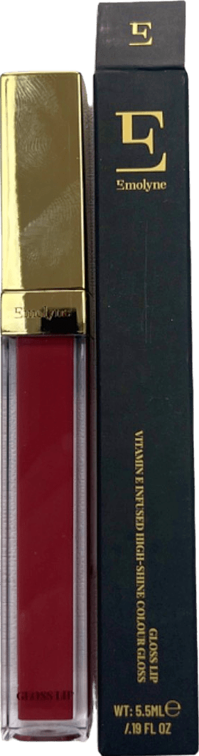 Emolyne VITAMIN INFUSED HIGH - SHINE COLOUR GLOSS Uganda 5.5 ml - Reliked
