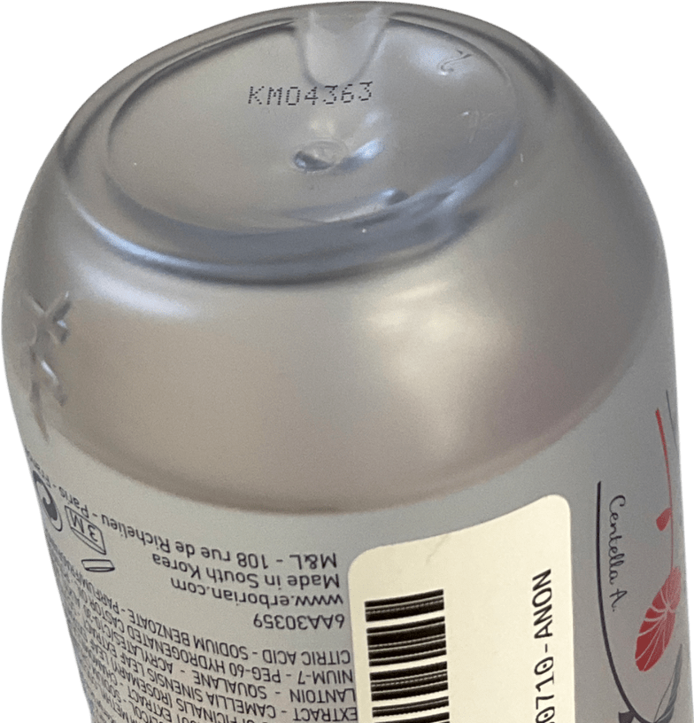 Erborian Centella Cleansing Gel 180ml - Reliked