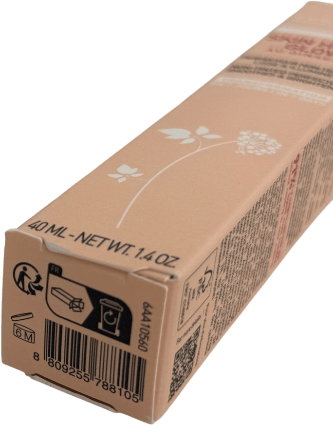 Erborian Skin Hero Glow With Korean White Ginseng Extract And Hyaluronic Acid 40ml - Reliked