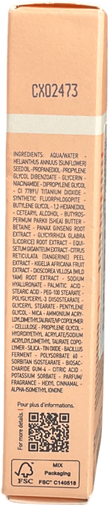 Erborian Skin Hero - Non - tinted Bare Skin Perfector Travel Size 15ml - Reliked