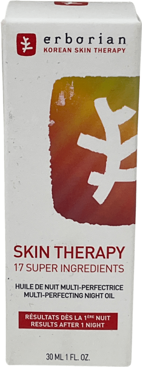 Erborian Skin Therapy Multi - perfecting Night Oil - serum 30ml - Reliked