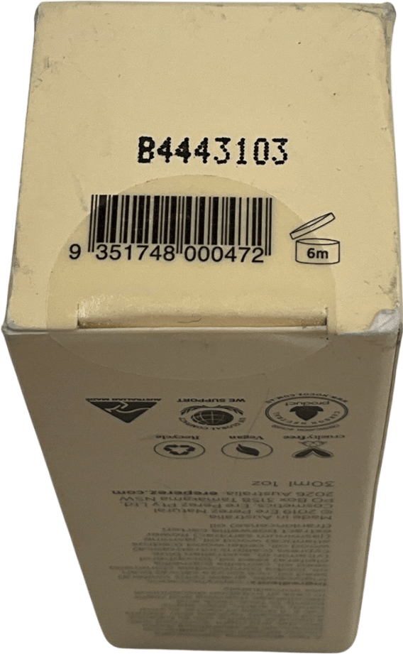 Ere Perez Australian Blue Cypress Face Nectar 30ml - Reliked