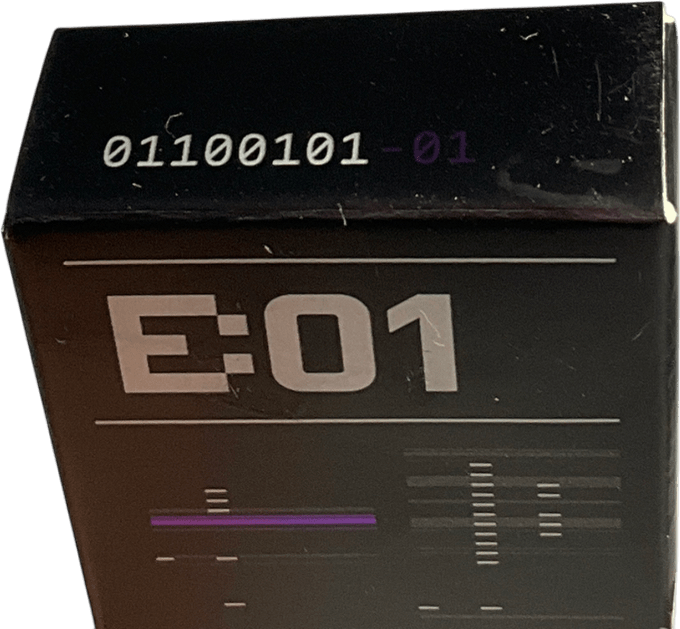 Escentric Molecules Molecule 01 Atom.iser Refill 8.5ml - Reliked