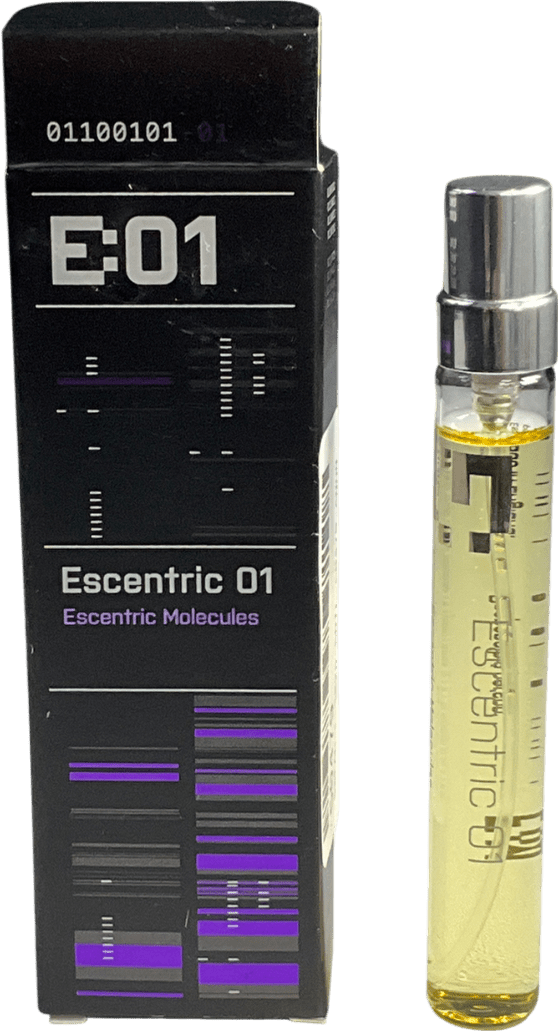 Escentric Molecules Molecule 01 Atom.iser Refill 8.5ml - Reliked