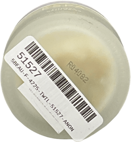 Espa Cream Fitness Bath Salts 55g One Size - Reliked