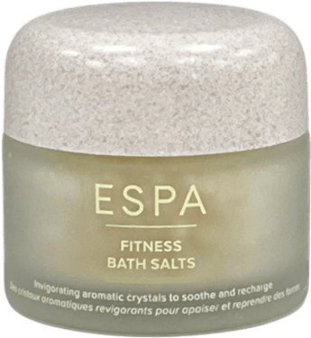 Espa Cream Fitness Bath Salts 55g One Size - Reliked