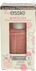 essie Nail Care Treatment Good As New Nail Perfector, Shade Light Pink, Nail Concealer Corrector Sheer Pink 13.5ml - Reliked