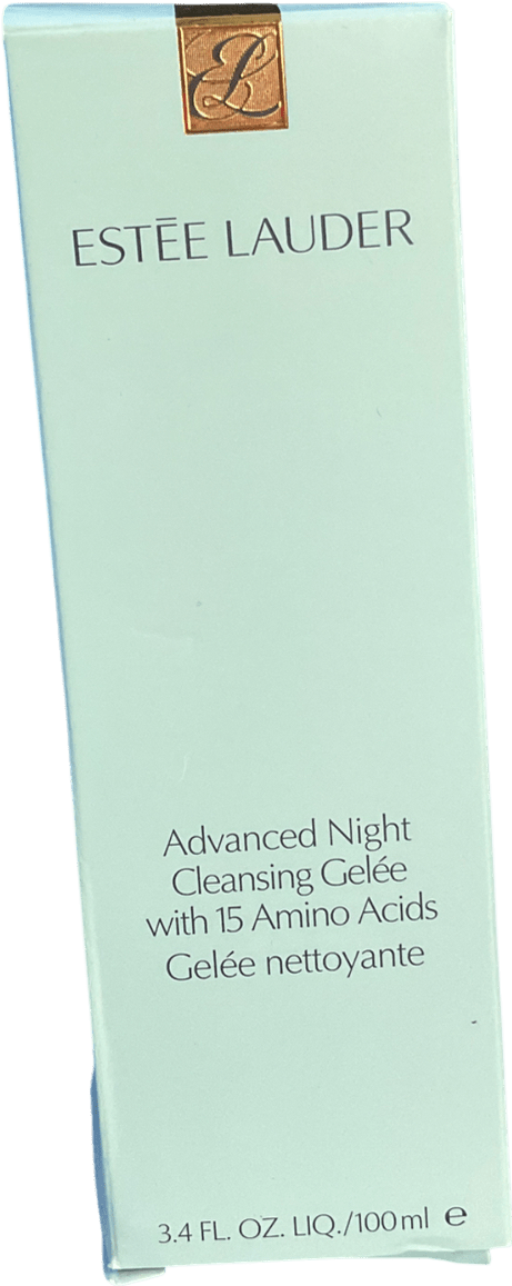 Estee Lauder Advanced Night Repair Cleansing Gelée With 15 Amino Acids 100ml - Reliked