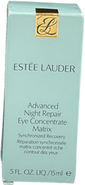 Estee Lauder Advanced Night Repair Eye Concentrate Matrix Synchronized Multi - recovery Complex 15ml - Reliked