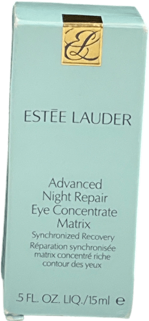 Estee Lauder Advanced Night Repair Eye Concentrate Matrix Synchronized Multi - recovery Complex 15ml - Reliked