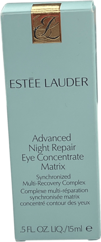 Estee Lauder Advanced Night Repair Eye Concentrate Matrix Synchronized Multi - recovery Complex 15ml - Reliked