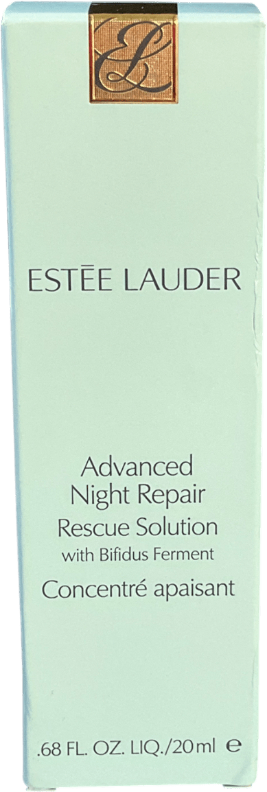 Estee Lauder Advanced Night Repair Rescue Solution Serum With 15% Bifidus Ferment 20ml - Reliked