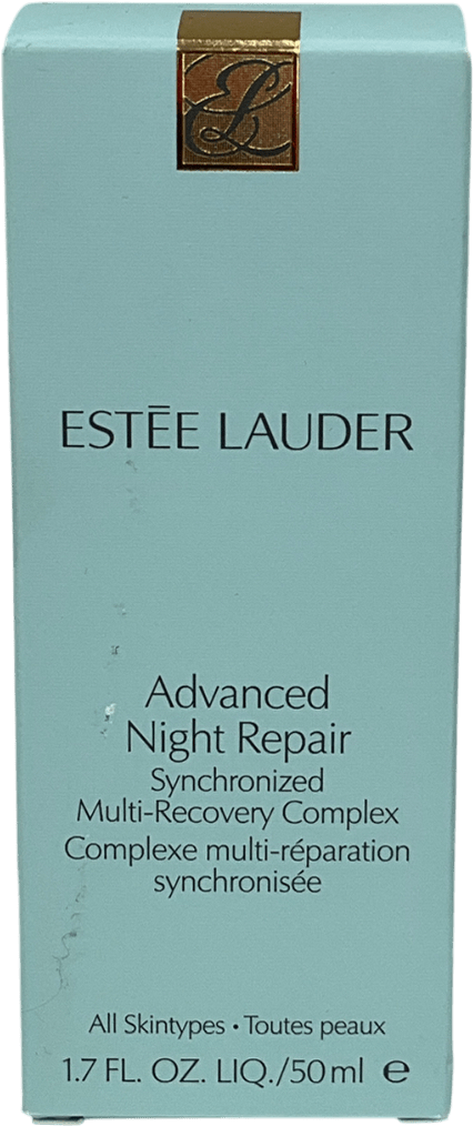 Estee Lauder Advanced Night Repair Serum Synchronized Multi - recovery Complex 50ml - Reliked