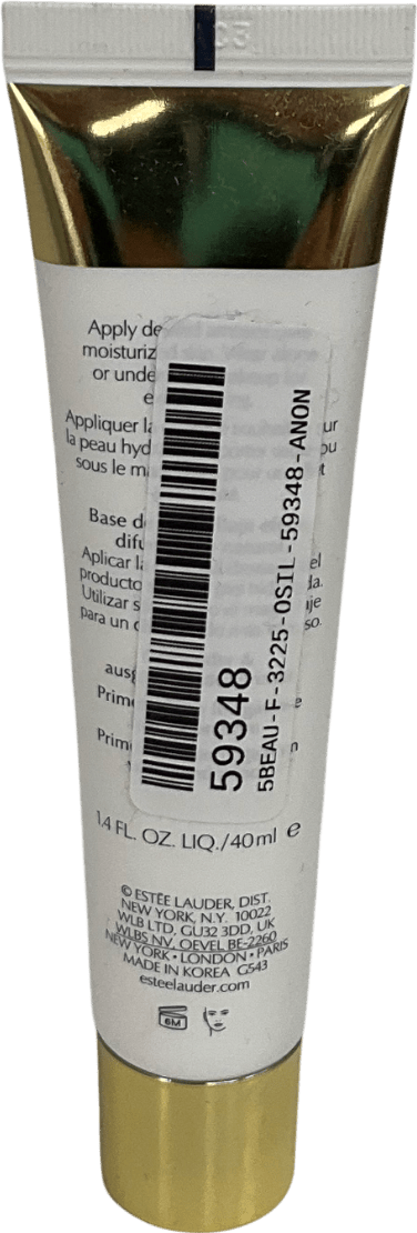 Estee Lauder Double Wear Smooth And Blur Primer Travel 40ml - Reliked