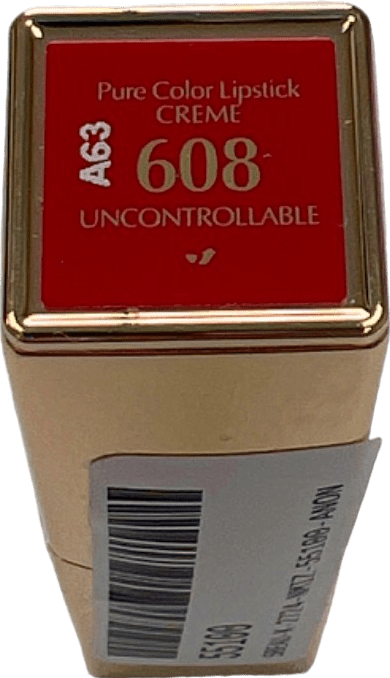 Estée Lauder Pure Color Lipstick Creme A63 Uncontrollable - Reliked