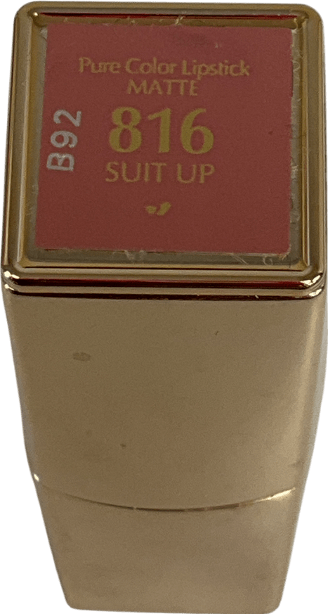 Estee Lauder Pure Color Matte Lipstick 816 One size - Reliked