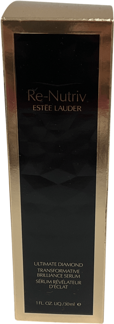 Estee Lauder Re - nutriv Ultimate Diamond Transformative Brilliance Serum 30ml - Reliked