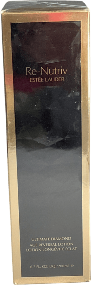 Estee Lauder Ultimate Diamond Age Reversal Lotion 200ml - Reliked