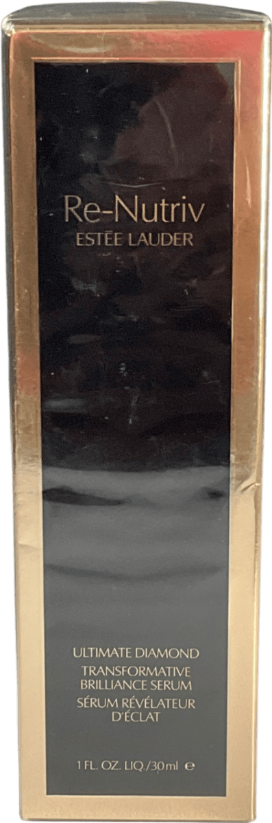 Estee Lauder Ultimate Diamond Transformative Brilliance Serum 30ml - Reliked