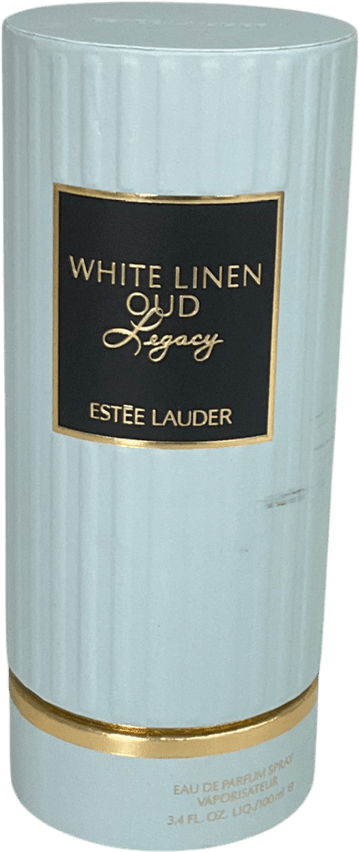 Estee Lauder White Linen Oud Legacy Eau De Parfum 100ml - Reliked