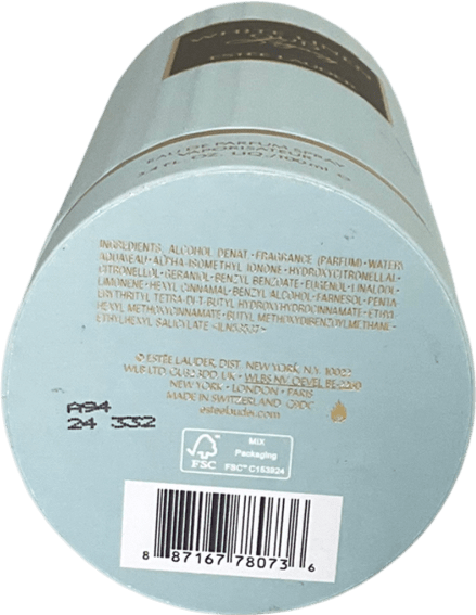 Estee Lauder White Linen Oud Legacy Eau De Parfum 100ml - Reliked