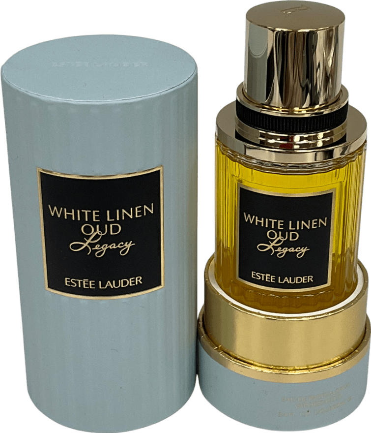 Estee Lauder White Linen Oud Legacy Eau De Parfum White Linen 100ml - Reliked