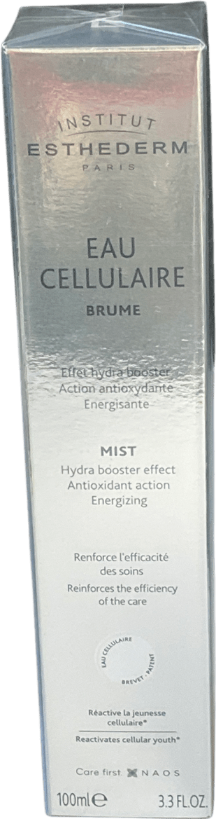 esthederm Cellular Water Hydrating Face Mist 100ml - Reliked