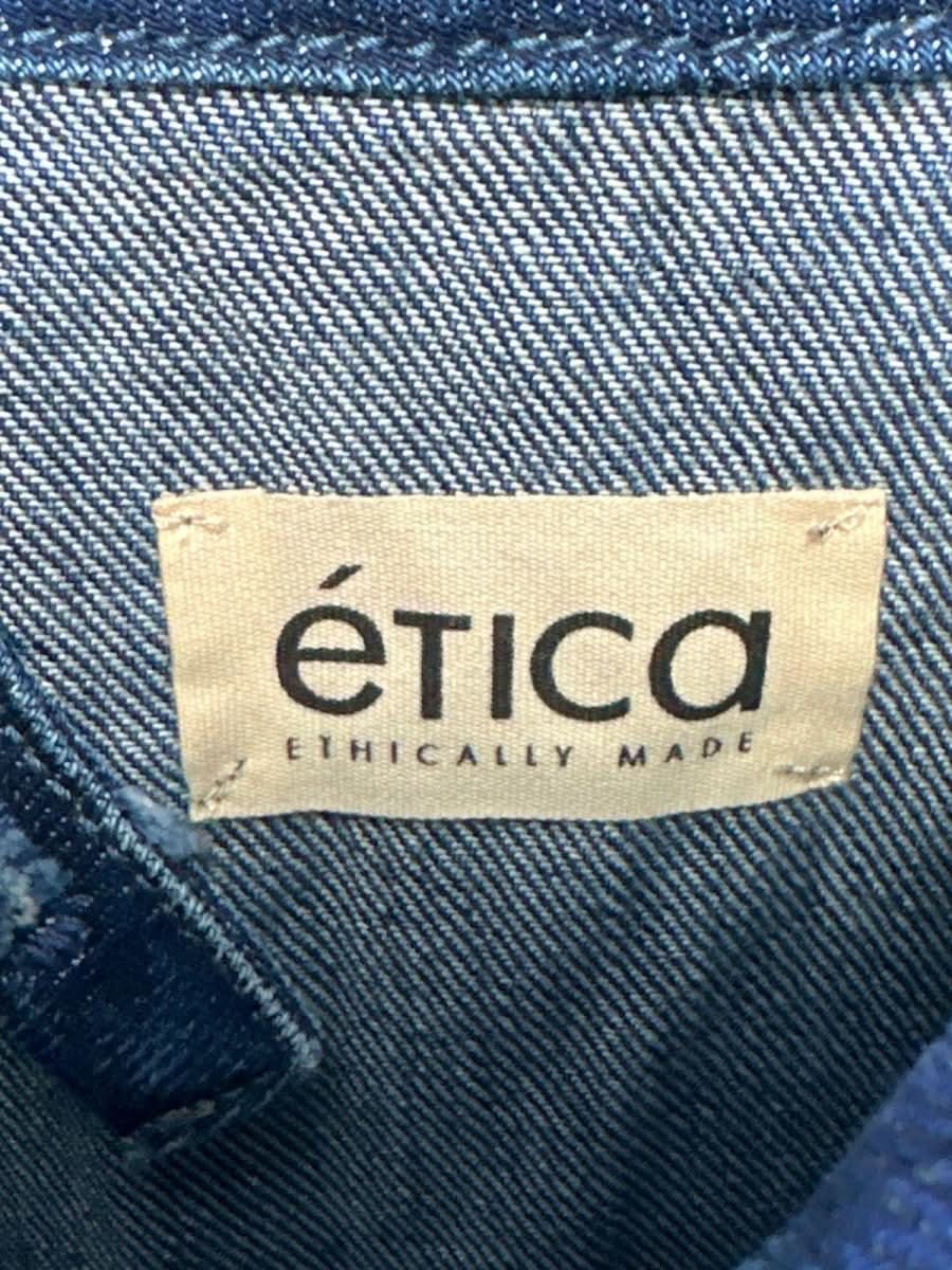 Ética Midnight Dive Milou Utility Jumpsuit UK L - Reliked